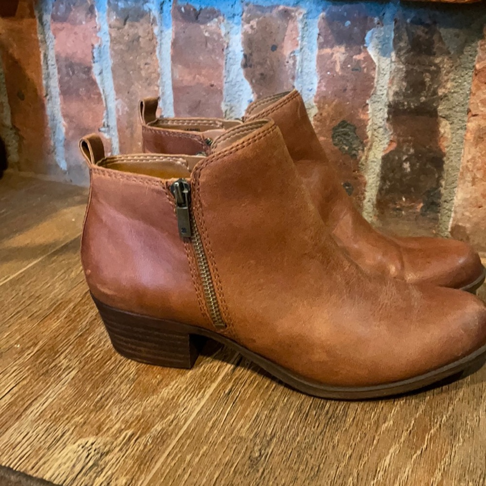 Lucky brand Basel Bootie